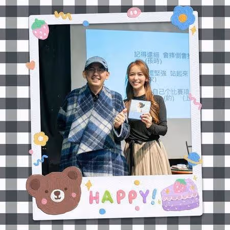 曾寶儀衰遭黃子佼波及「主持臨時被撤換」! 陳明珠切割仍被影響