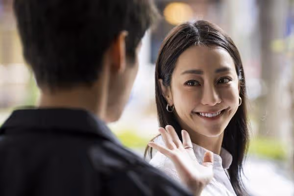林柏宏誇大元「男生會被吸引」 《愛的噩夢》項婕如憂拆「怪胎CP」