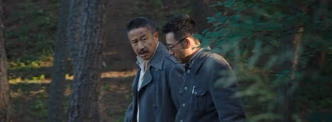 《哈爾濱一九四四》結局:原來這才是內鬼松鼠瞬間暴露的真相
