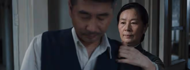 《哈爾濱一九四四》結局:原來這才是內鬼松鼠瞬間暴露的真相