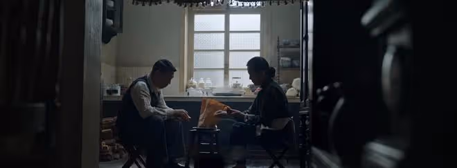 《哈爾濱一九四四》結局:原來這才是內鬼松鼠瞬間暴露的真相