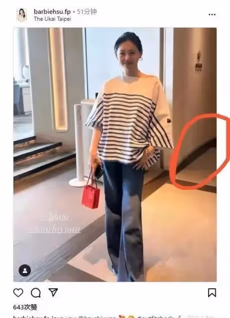 10年前的衣服、4年前的包、戴二手錶:大S的面子,終於垮了