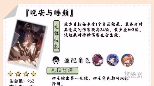 崩壞星穹鐵道椒丘最強光錐搭配推薦