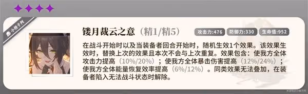 《崩壞:星穹鐵道》知更鳥一圖流培養指南