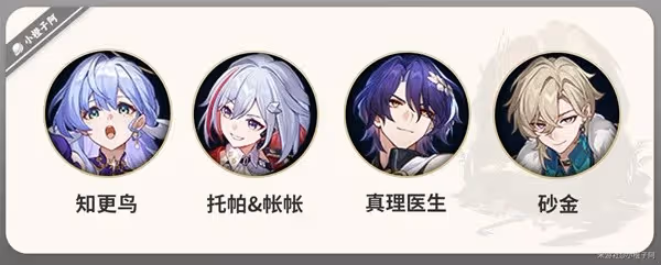 《崩壞:星穹鐵道》知更鳥一圖流培養指南
