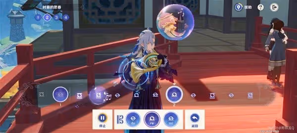 《原神》荒瀧生命搖滾虹色大巡迴第二關攻略