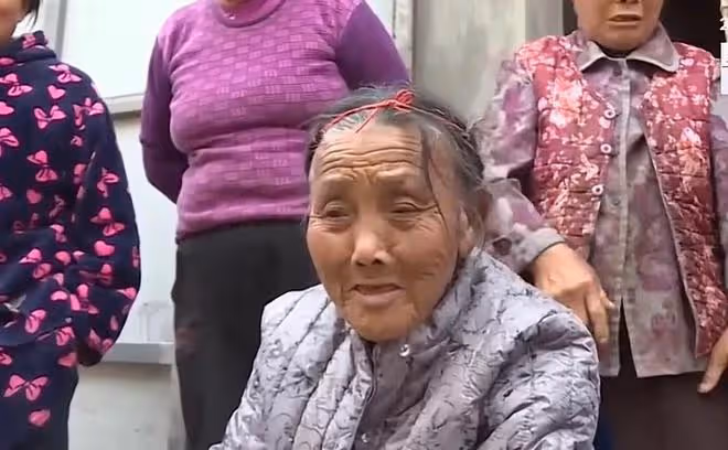 阿婆逃婚60年身世至今成謎,80歲思鄉心切,兒媳成功幫她找到家人