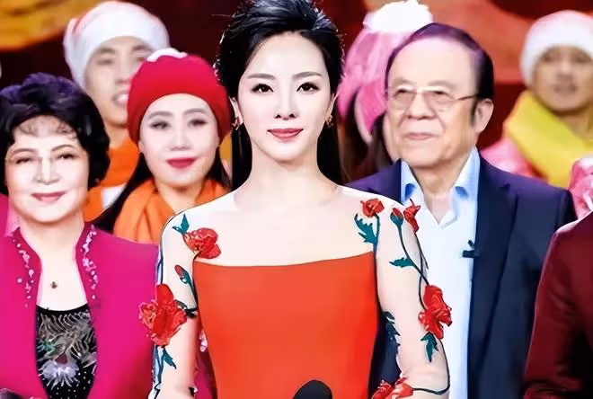 央視主持人大換血,一批新生代露臉了,中生代楊帆下放出外景!