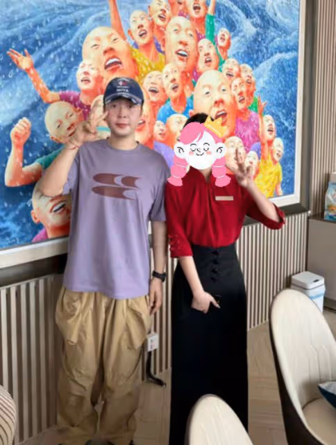 杜海濤沈夢辰設家宴,桌上嬰兒食品引熱議,疑悄悄生子升級當爸媽