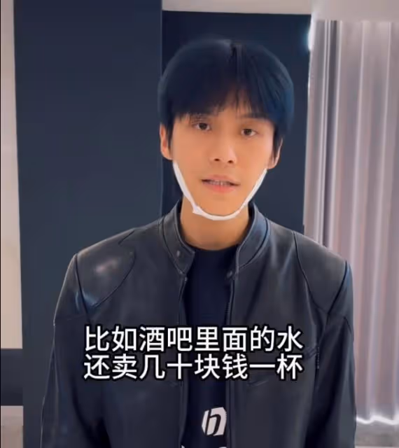 小楊哥否認電音節宰客，吐槽部分媒體針對自己，網友評論兩極分化