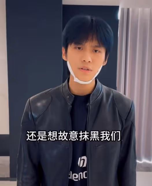 小楊哥否認電音節宰客，吐槽部分媒體針對自己，網友評論兩極分化