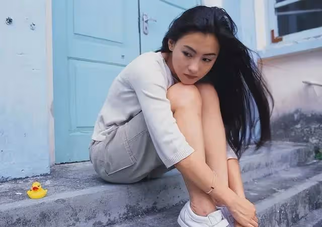 張柏芝，終為自己的「混亂情史」付出了代價