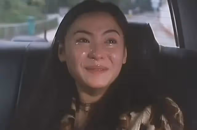 張柏芝,終為自己的「混亂情史」付出了代價