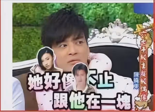 張柏芝,終為自己的「混亂情史」付出了代價