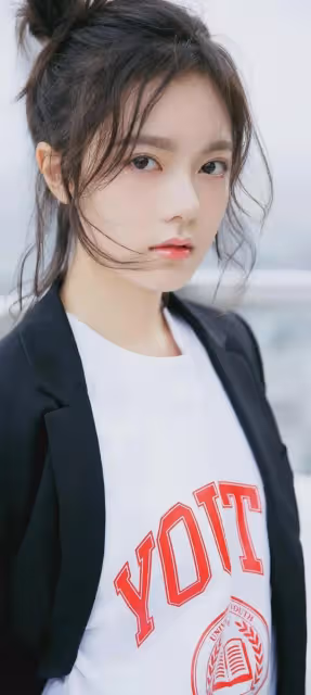 趙今麥壁紙,舒適自然,讓你放鬆身心的完美選擇
