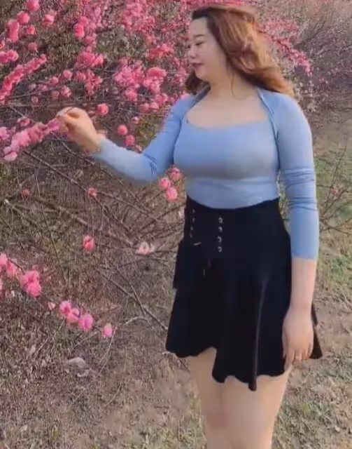 微胖美女,嬌憨可掬:探尋我國現代審美的新趨勢