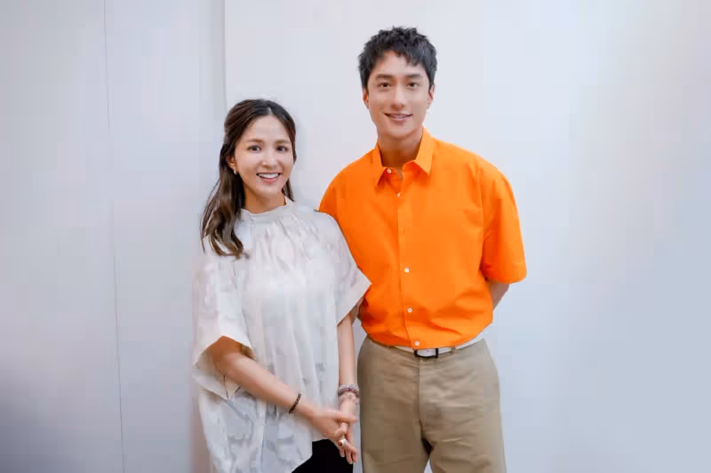 劉俊謙直球示愛已婚人夫范少勳　甜讚：他是完美男生