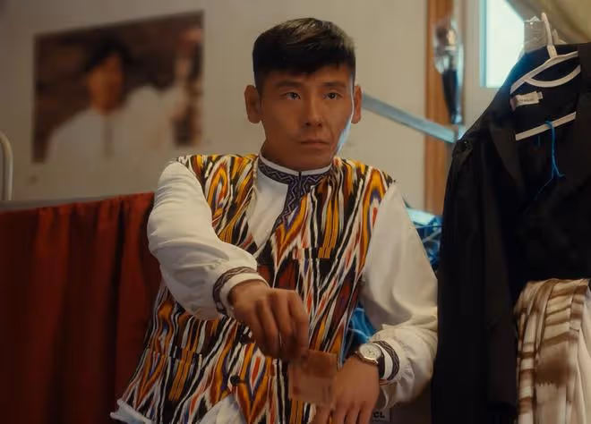 《我的阿勒泰》出圈理由：馬伊琍的演技，蔣奇明的臉，於適的身材