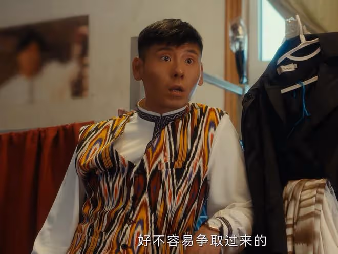 《我的阿勒泰》出圈理由：馬伊琍的演技，蔣奇明的臉，於適的身材