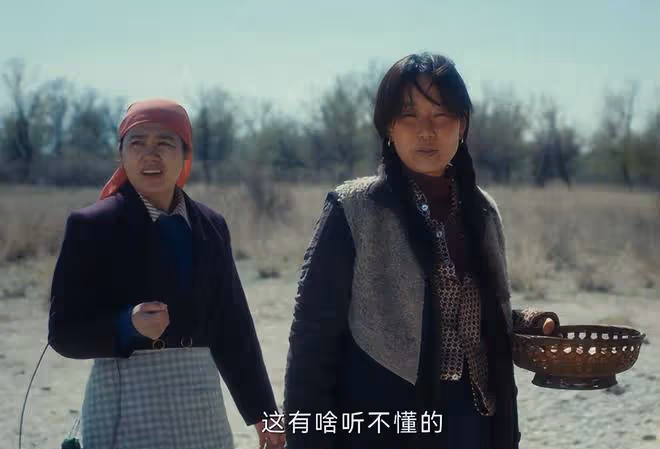 《我的阿勒泰》出圈理由：馬伊琍的演技，蔣奇明的臉，於適的身材