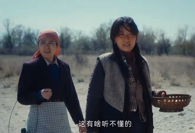 《我的阿勒泰》才播2集，就拿下全國收視第一，央視這回淘到寶了