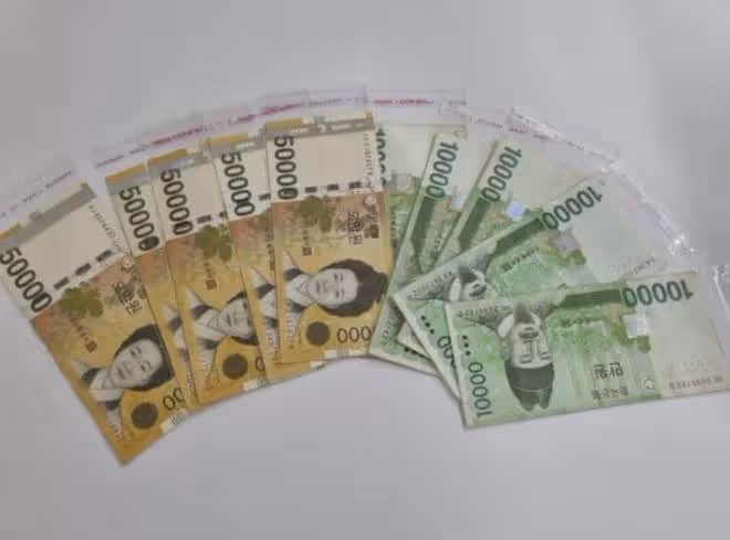 在韓留學注意事項——打工和換錢