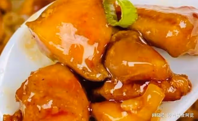 買1隻三黃雞,教你做蔥燒風味的家常菜,甜嫩味美,被誇爆的美食