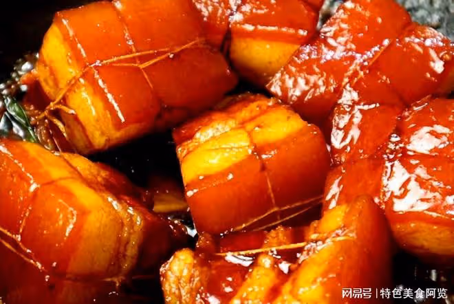5月試試這道菜,東坡肉肥而不膩,一周吃一次,解饞味美又下飯