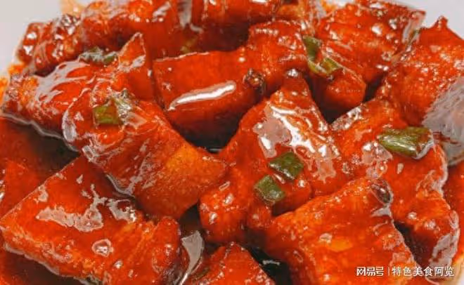 0基礎美食之腐乳紅燒肉,肉食經典,嫩鮮不膩,保姆級美食攻略
