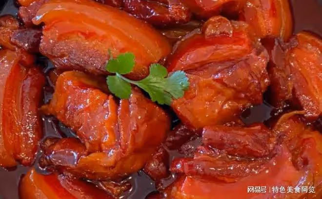 0基礎美食之腐乳紅燒肉,肉食經典,嫩鮮不膩,保姆級美食攻略