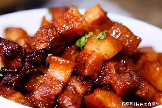 0基礎美食之腐乳紅燒肉,肉食經典,嫩鮮不膩,保姆級美食攻略