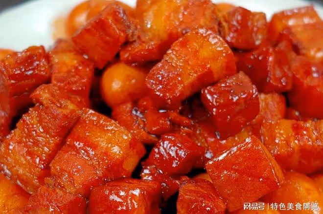 0基礎美食之腐乳紅燒肉，肉食經典，嫩鮮不膩，保姆級美食攻略