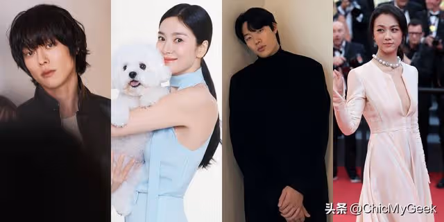 2024百想藝術大賞，李到晛軍裝領獎告白女友林智妍！