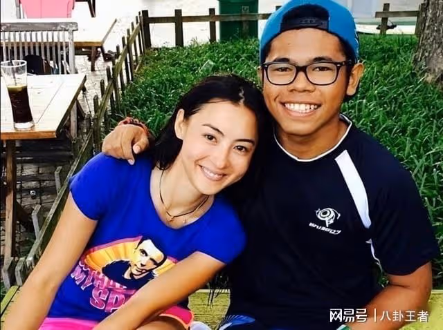 張柏芝領證帶子改嫁！三胎生父是知名富商，曾強行霸占李小冉4年