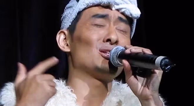 善惡終有報！消失9年的歌手阿寶，早就走上了一條「不歸路」