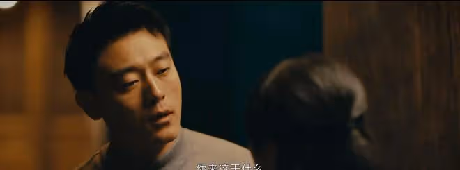 《微暗之火》直到徐毅被陳玲毒死揭露,南雅才發現,周洛還是太嫩