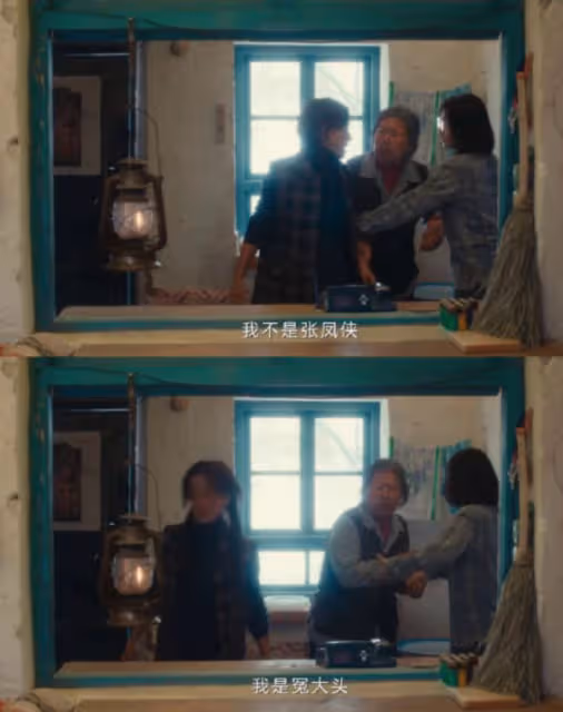 馬伊琍新劇扮丑、塗黑皮膚，扮嫩被罵後，她終於清醒了！