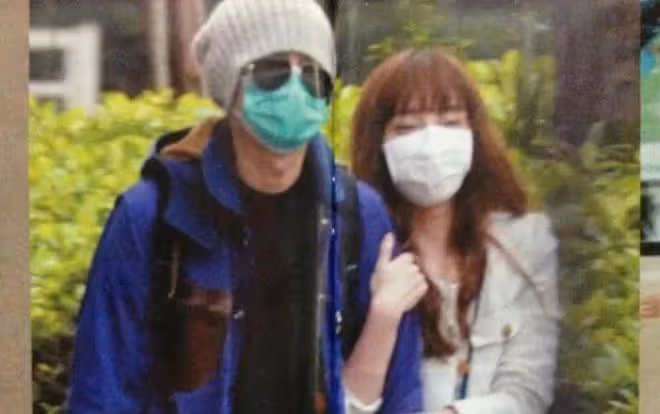 戲裡好男人戲外出軌的5位男星，離婚退圈，都為「色」付出代價