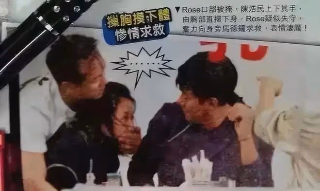 戲裡好男人戲外出軌的5位男星，離婚退圈，都為「色」付出代價
