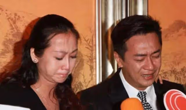 戲裡好男人戲外出軌的5位男星，離婚退圈，都為「色」付出代價