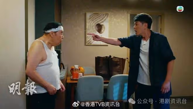神耆小子|冼靖峰自爆要求重拍與鄭則士對手戲