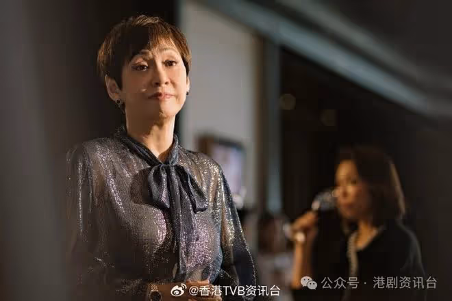 家族榮耀之繼承者!佘詩曼林峯親熱戲曝光 七大角色率先睇