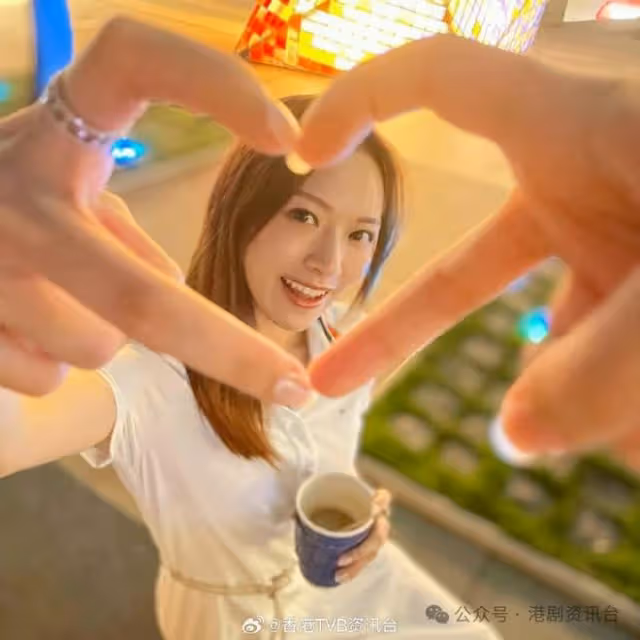 TVB當紅花旦前男友上節目!內外兼備網民慨嘆女方走寶