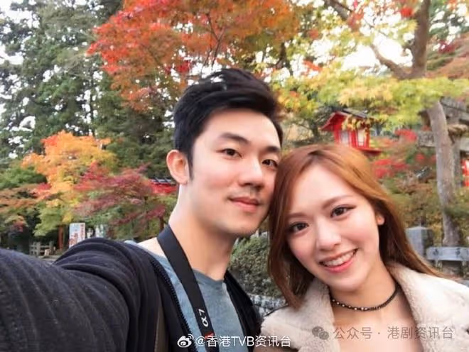 TVB當紅花旦前男友上節目!內外兼備網民慨嘆女方走寶