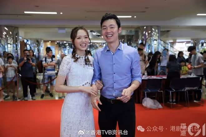TVB當紅花旦前男友上節目!內外兼備網民慨嘆女方走寶