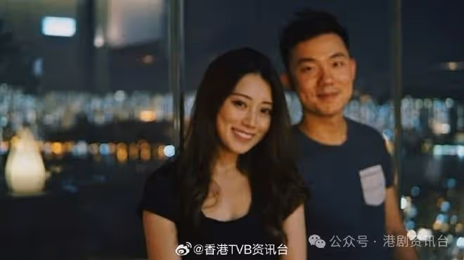 TVB當紅花旦前男友上節目!內外兼備網民慨嘆女方走寶