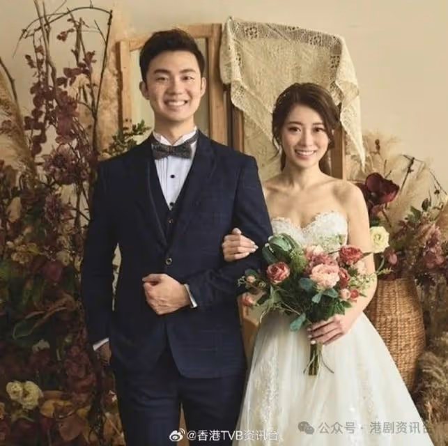 TVB當紅花旦前男友上節目!內外兼備網民慨嘆女方走寶