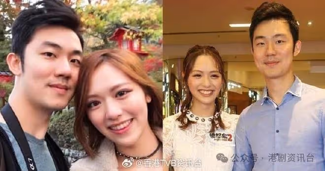 TVB當紅花旦前男友上節目!內外兼備網民慨嘆女方走寶