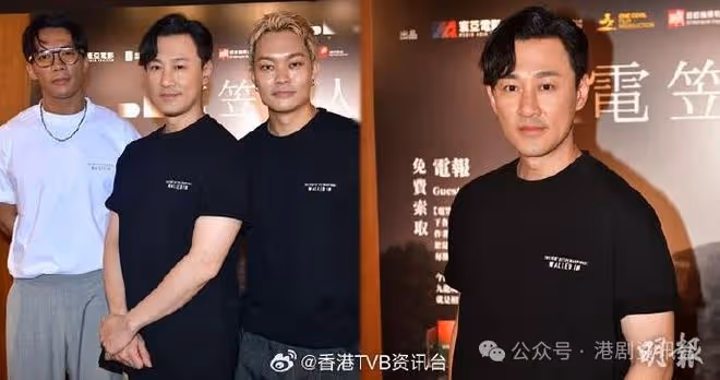 林峯對破港產片票房紀錄隨緣!取笑伍允龍遭推跌:高手喎