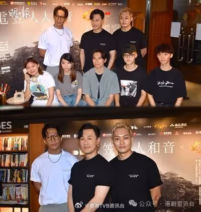 林峯對破港產片票房紀錄隨緣!取笑伍允龍遭推跌:高手喎